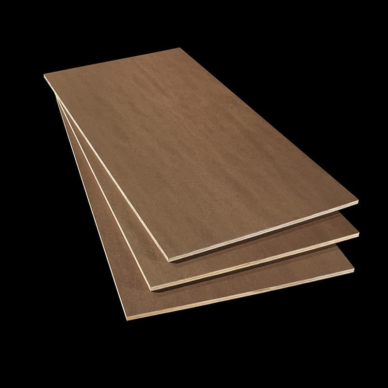 MDF Canto Plata