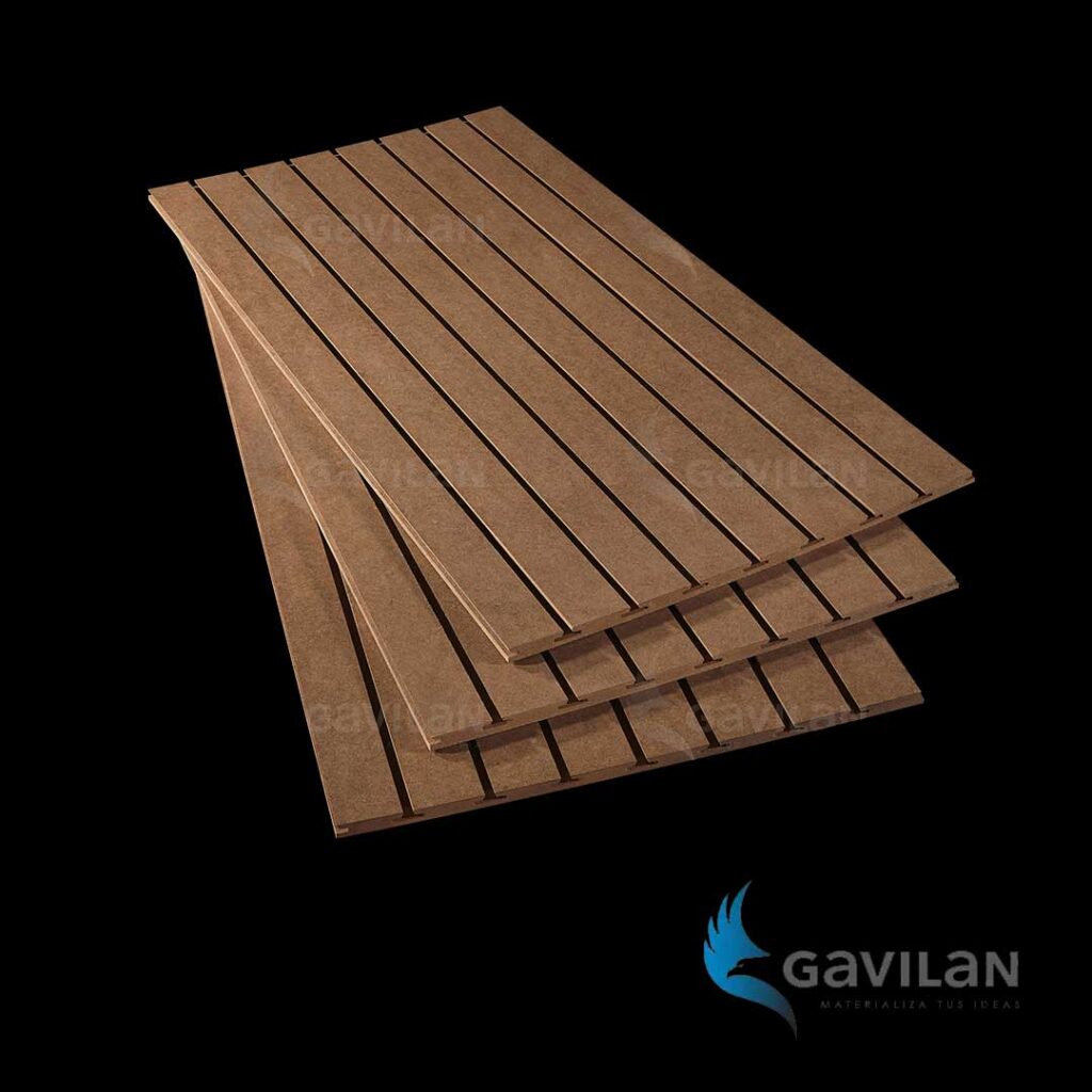 MDF categorias